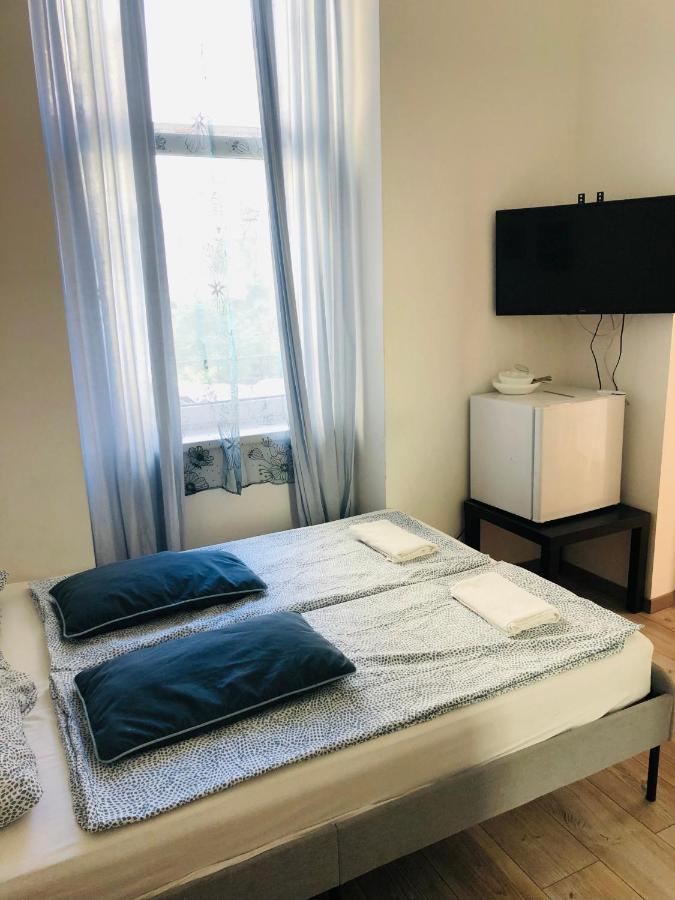 Bella Fiore Rooms 5 Budapest Exteriör bild