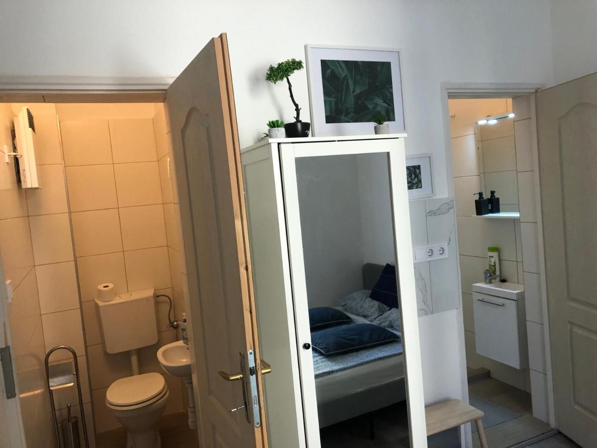 Bella Fiore Rooms 5 Budapest Exteriör bild