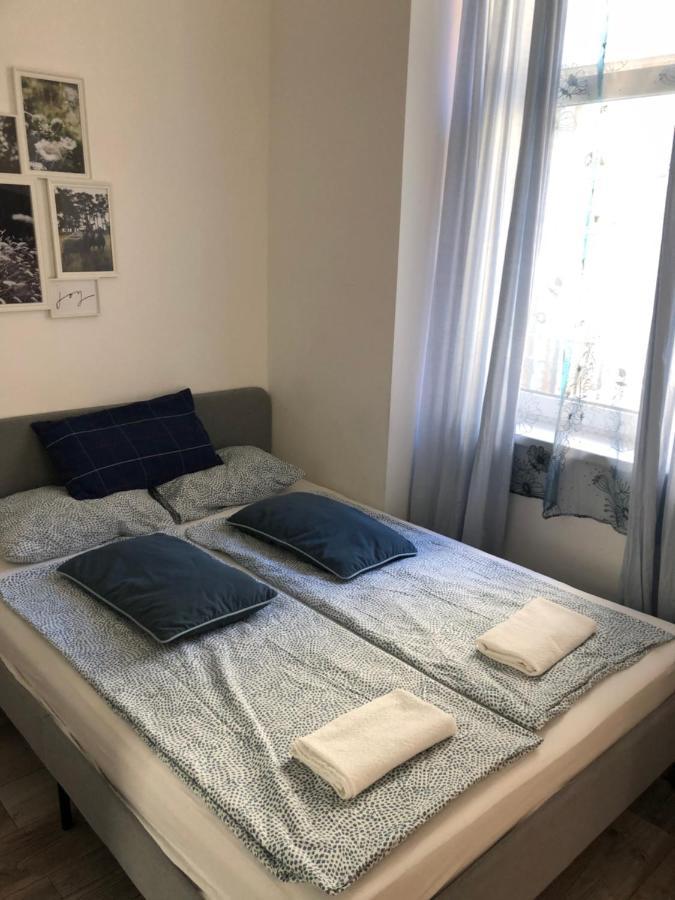 Bella Fiore Rooms 5 Budapest Exteriör bild