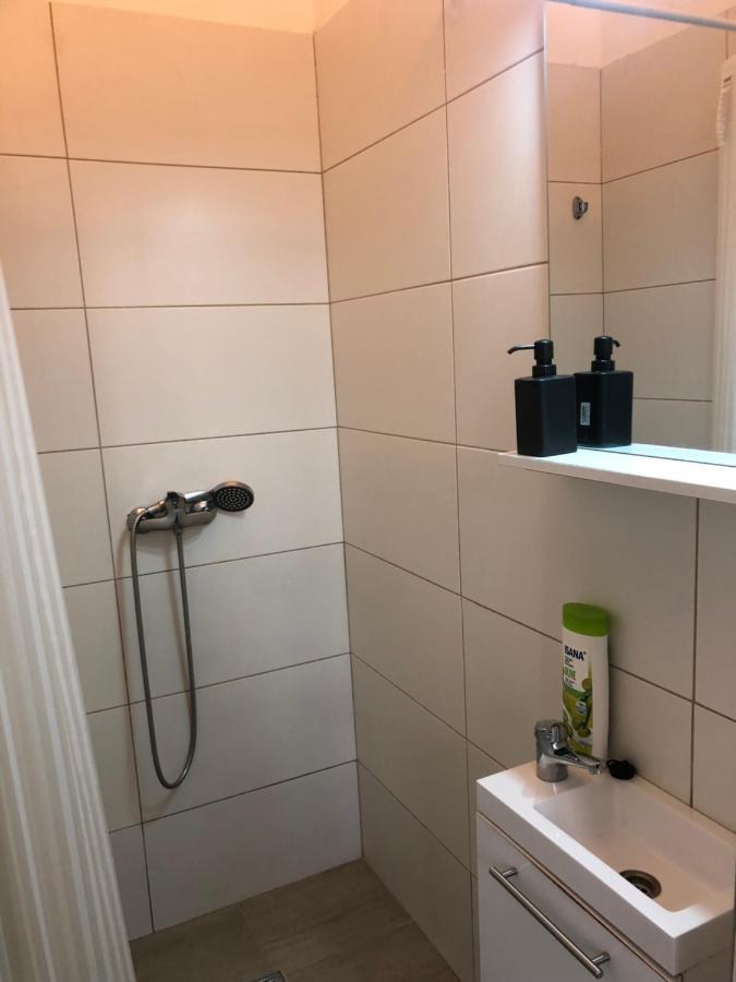 Bella Fiore Rooms 5 Budapest Exteriör bild