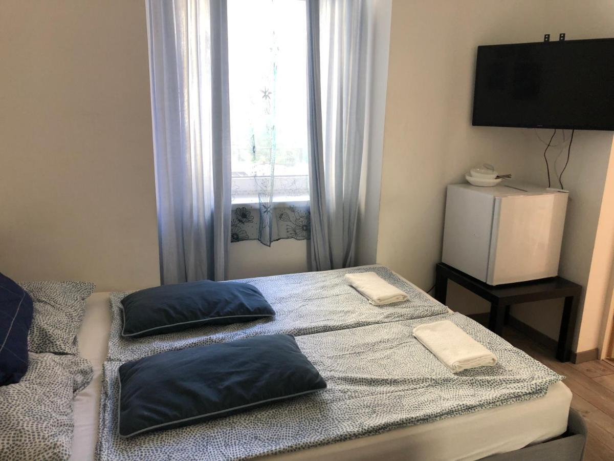 Bella Fiore Rooms 5 Budapest Exteriör bild
