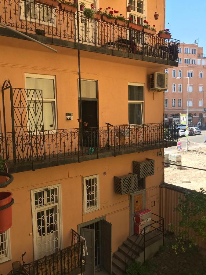 Bella Fiore Rooms 5 Budapest Exteriör bild
