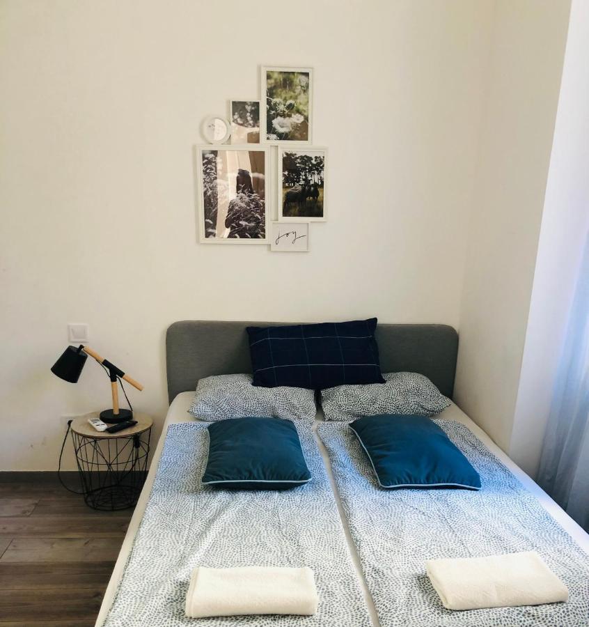 Bella Fiore Rooms 5 Budapest Exteriör bild